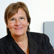 Rechtsanwältin Klarissa Förschner