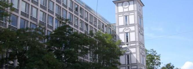 Amtsgericht München zu Spriztour München - Italien